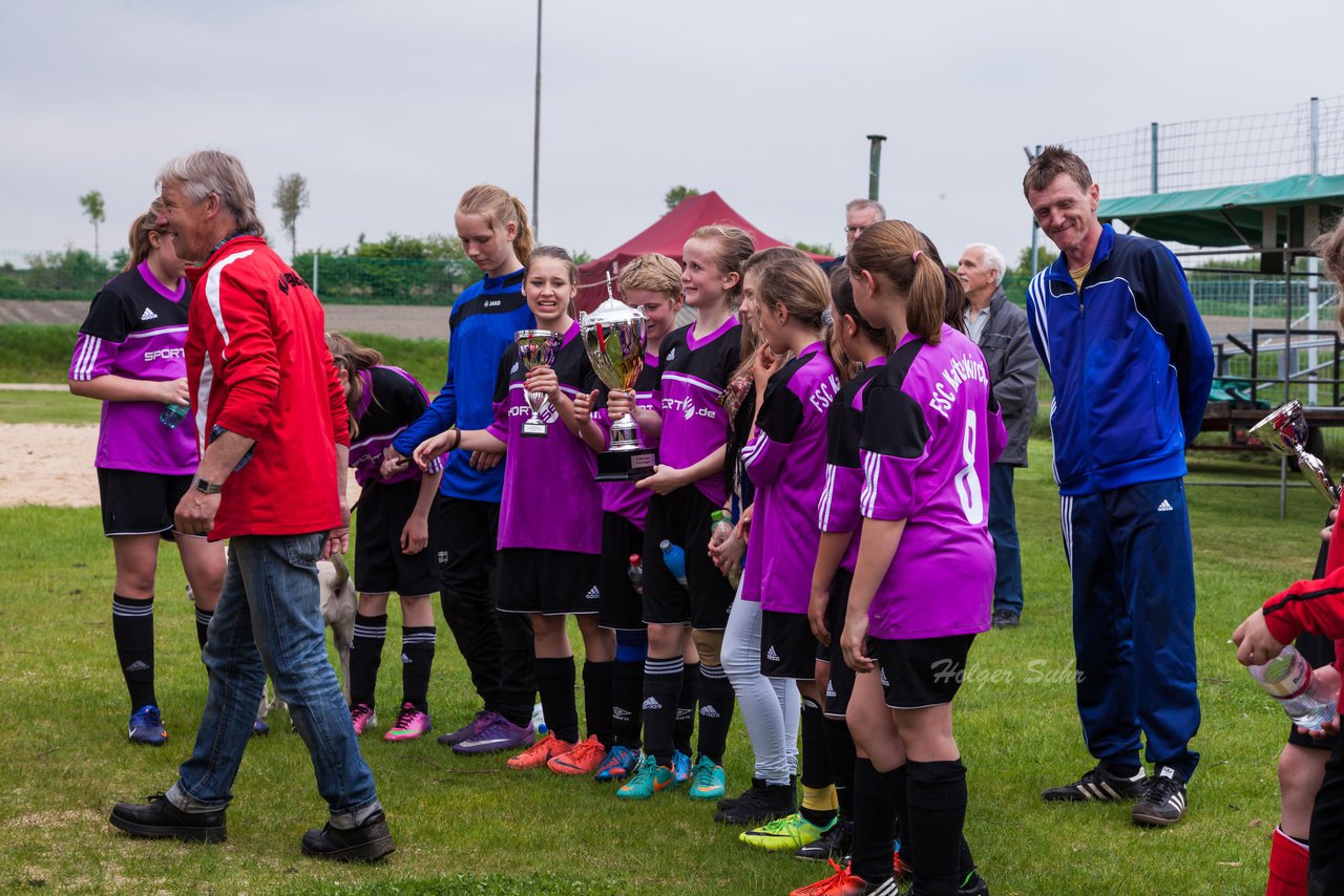 Bild 249 - D-Juniorinnen Kreispokal-Finale SV Boostedt - FSC Kaltenkirchen : Ergebnis: 0:20